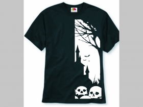 DARKNESS - skulls detské tričko materiál 100% bavlna značka Fruit of The Loom